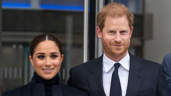 Prinz Harry Herzogin Meghan