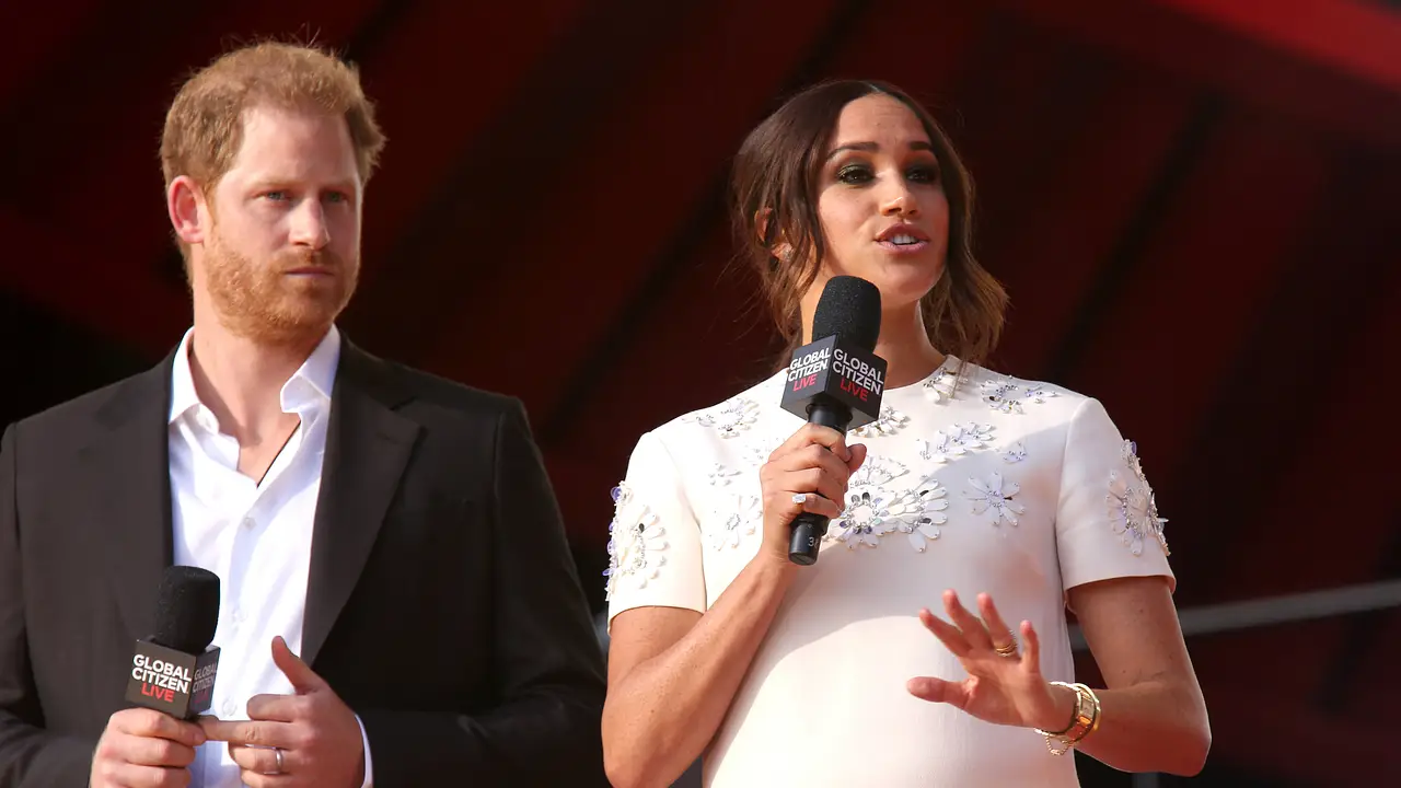 Prinz Harry & Herzogin Meghan Prinz Harry & Herzogin Meghan - Foto: Imago