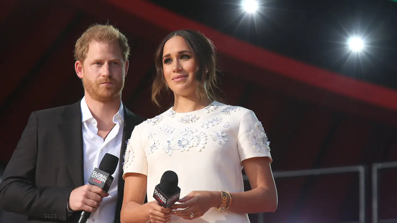 Prinz Harry Prinz Harry - Foto: imago images/ ZUMA Wire