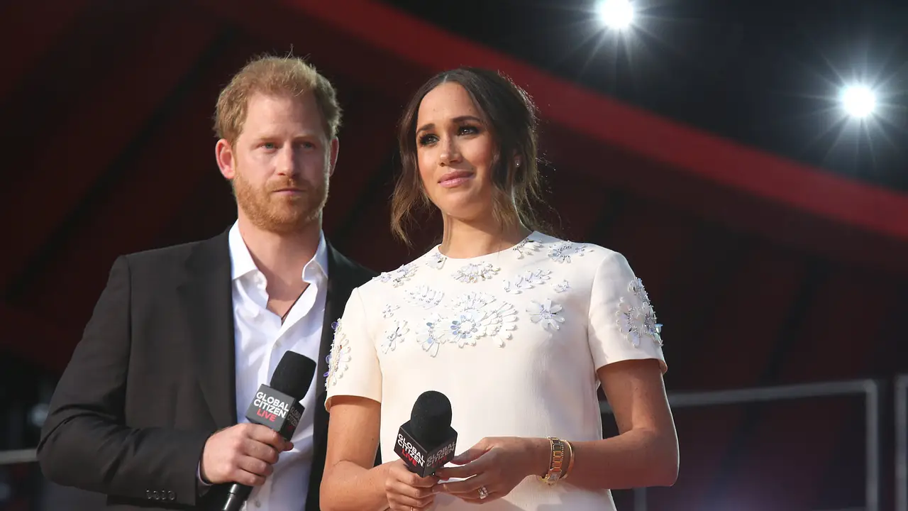 Prinz Harry Herzogin Meghan Prinz Harry Herzogin Meghan - Foto: Imago