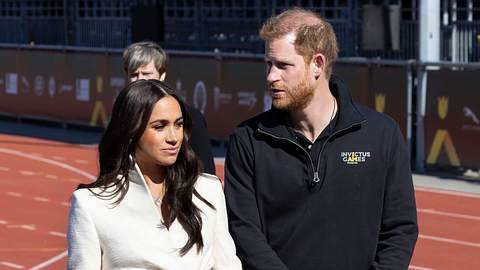 Herzogin Meghan & Prinz Harry - Foto: IMAGO/ i Images