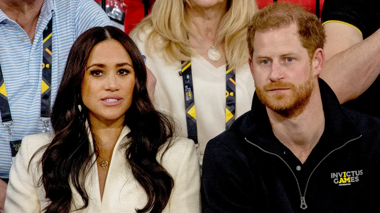 Prinz Harry & Herzogin Meghan Prinz Harry & Herzogin Meghan - Foto: Imago / PPE