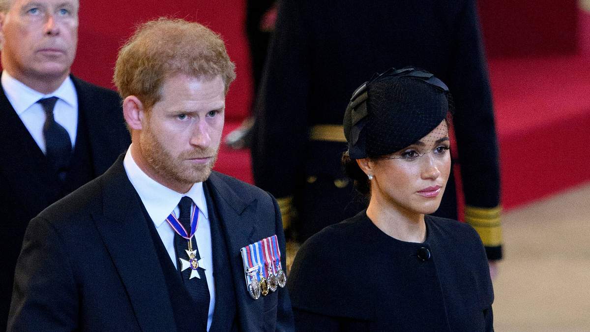 Prinz Harry Herzogin Meghan