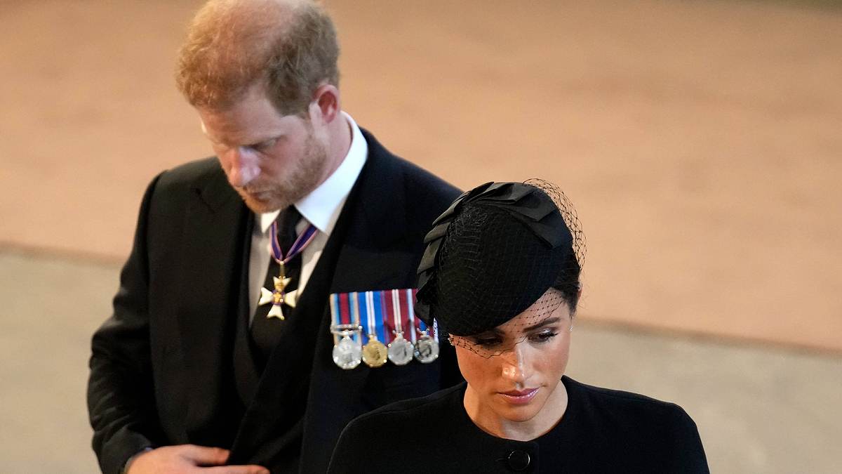 Prinz Harry Herzogin Meghan