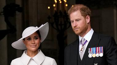 Herzogin Meghan und Prinz Harry - Foto: Matt Dunham - WPA Pool/Getty Images