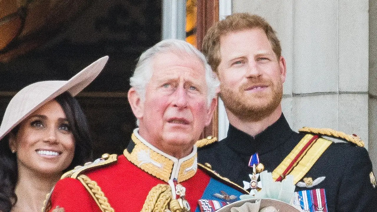 König Charles Harry - Foto: Samir Hussein/WireImage König Charles Harry - Foto: Samir Hussein/WireImage