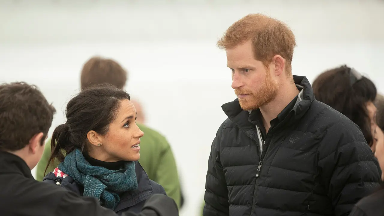 Herzogin Meghan Prinz Harry Herzogin Meghan Prinz Harry - Foto: Getty Images / Pool