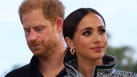 Herzogin Meghan & Prinz Harry - Foto: IMAGO / ZUMA Wire