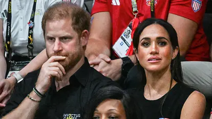 Prinz Harry & Herzogin Meghan
