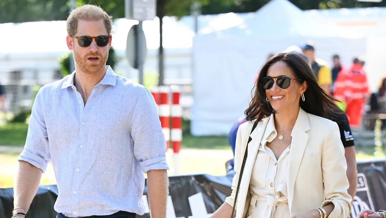 Prinz Harry & Herzogin Meghan Prinz Harry & Herzogin Meghan