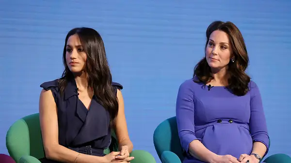 Herzogin Meghan Prinzessin Kate