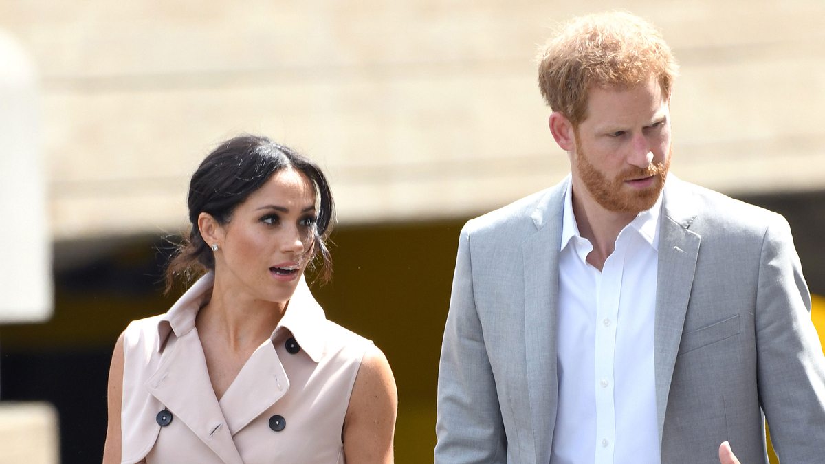 Großer Ärger für Herzogin Meghan