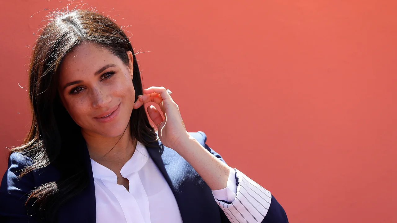 Herzogin Meghan hat ein Henna-Tattoo Herzogin Meghan hat ein Henna-Tattoo - Foto: GettyImages
