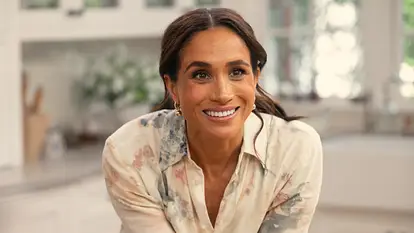 Herzogin Meghan teilt ihr Lifestyle-Wissen