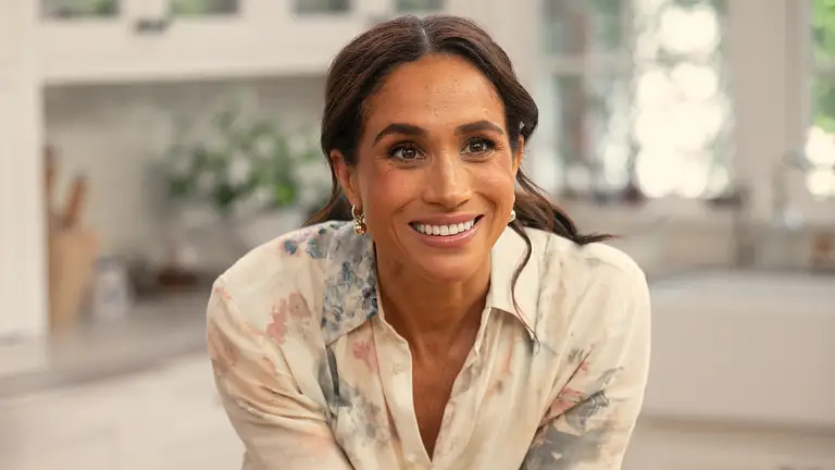 Herzogin Meghan teilt ihr Lifestyle-Wissen
