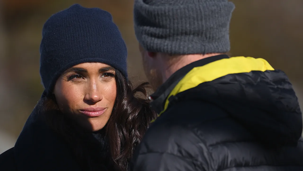 Herzogin Meghan und Prinz Harry Herzogin Meghan und Prinz Harry - Foto: Karwai Tang/WireImage/GettyImages