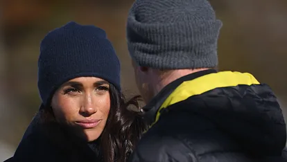 Herzogin Meghan und Prinz Harry