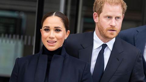 Herzogin Meghan und Prinz Harry - Foto: IMAGO / ZUMA Press Wire