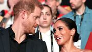 Herzogin Meghan Prinz Harry - Foto: Getty Images / Chris Jackson