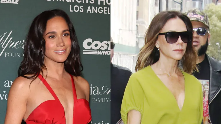 Victoria Beckham und Herzogin Meghan