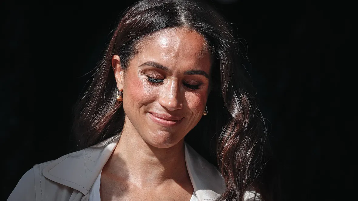 Herzogin Meghan
