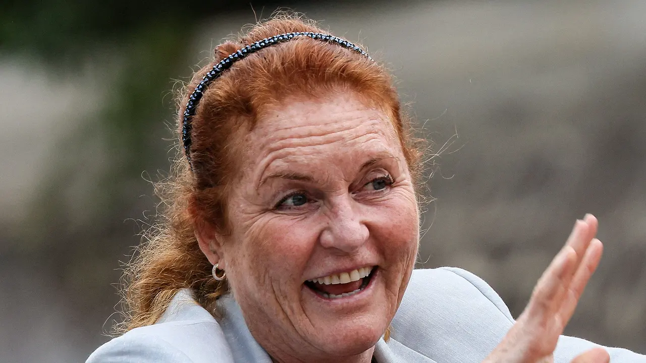 Sarah Ferguson Sarah Ferguson - Foto: Imago / ABACAPRESS