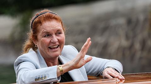 Sarah Ferguson  - Foto: Imago / ABACAPRESS