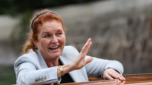 Sarah Ferguson