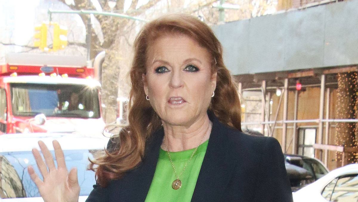 Sarah Ferguson