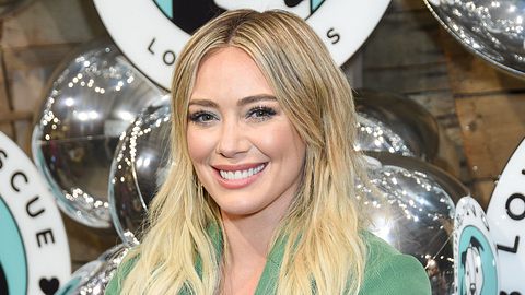 Hilary Duff - Foto: GettyImages
