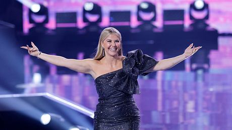 Hitzige Diskussionen: Beatrice Egli - Foto: IMAGO / Panama Pictures