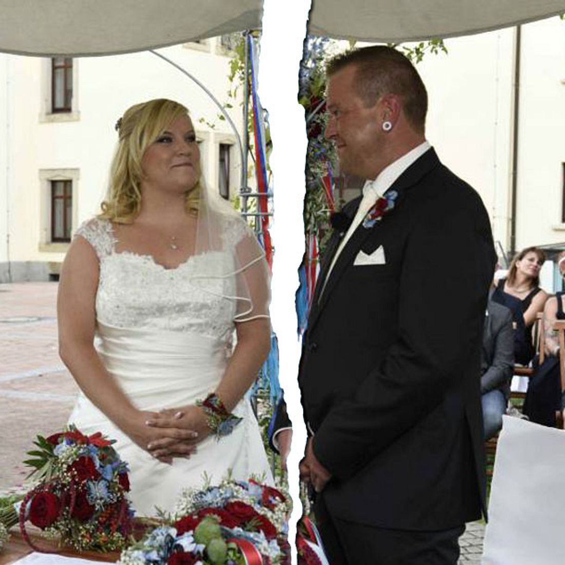 Hochzeit auf den ersten Blick - Marko und Jutta lassen sich scheiden