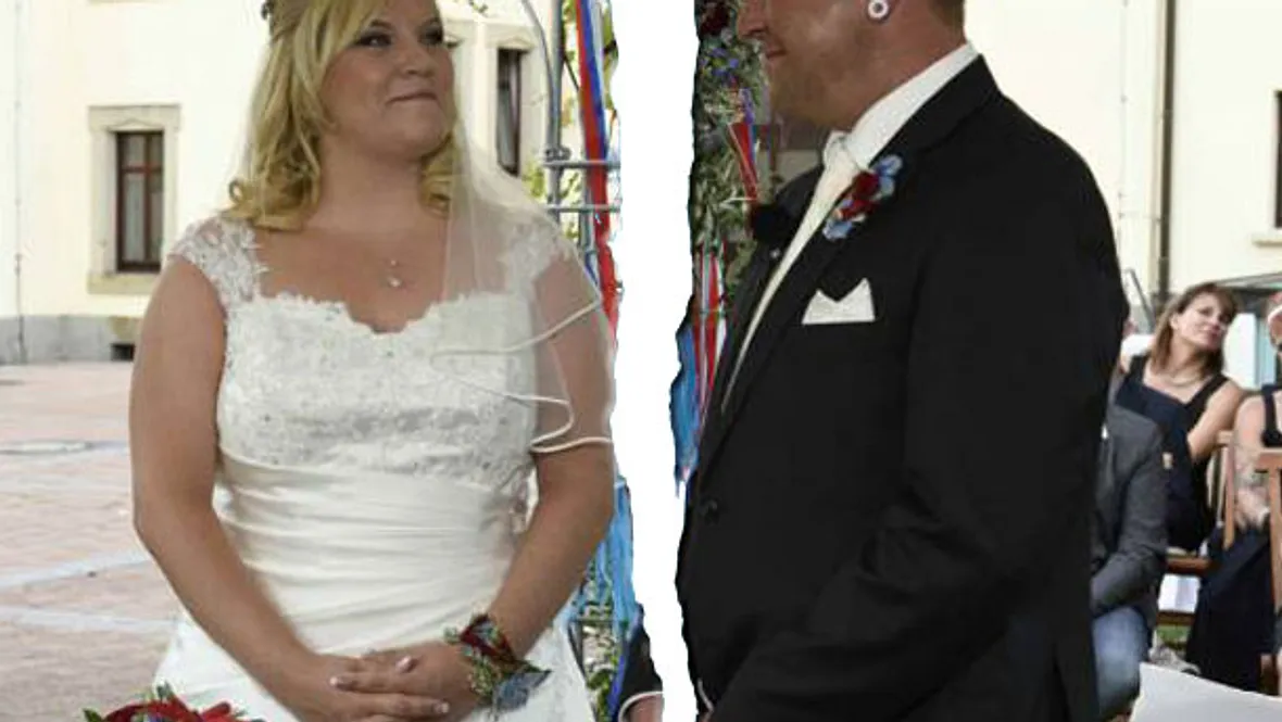 Hochzeit auf den ersten Blick - Marko und Jutta lassen sich scheiden