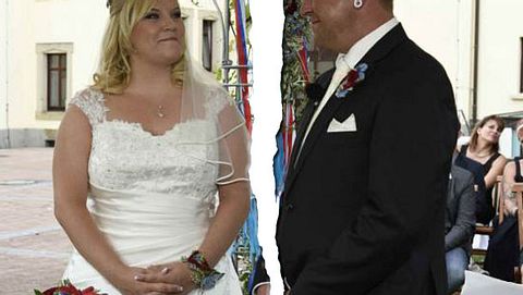 Hochzeit auf den ersten Blick - Marko und Jutta lassen sich scheiden - Foto: sat.1 / Christoph Assmann