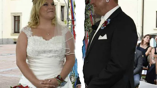 Hochzeit auf den ersten Blick - Marko und Jutta lassen sich scheiden