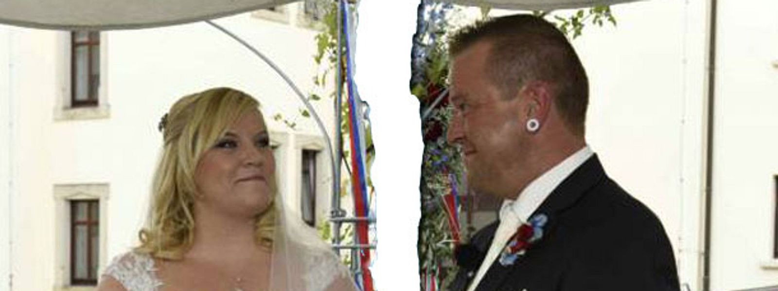 Hochzeit auf den ersten Blick": Marko und Jutta lassen sich scheiden |  InTouch