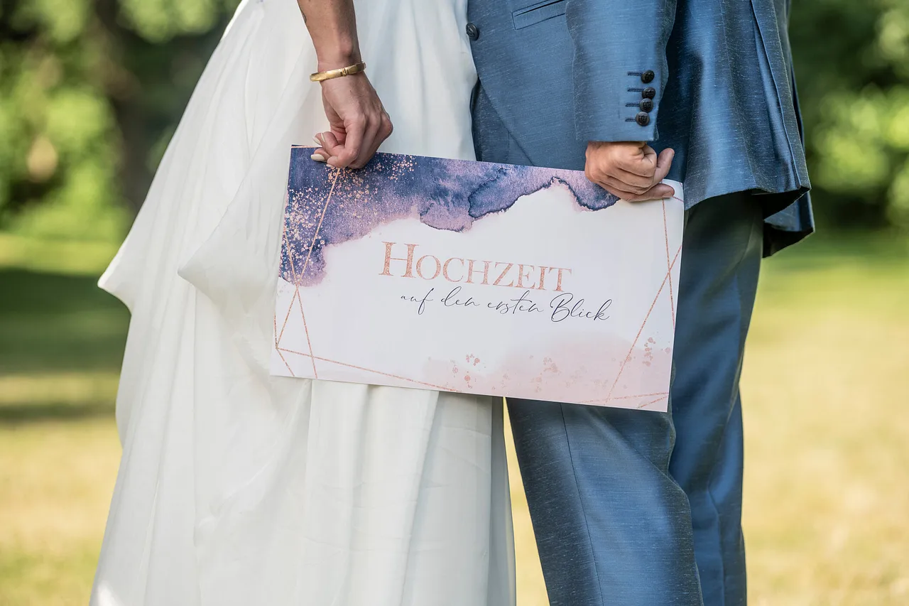 Marina Hochzeit Auf Den Ersten Blick