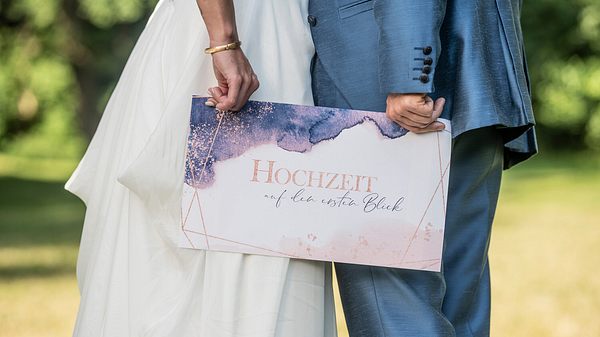 „Hochzeit auf den ersten Blick“ 2021 - Foto: SAT.1/ Christoph Assmann