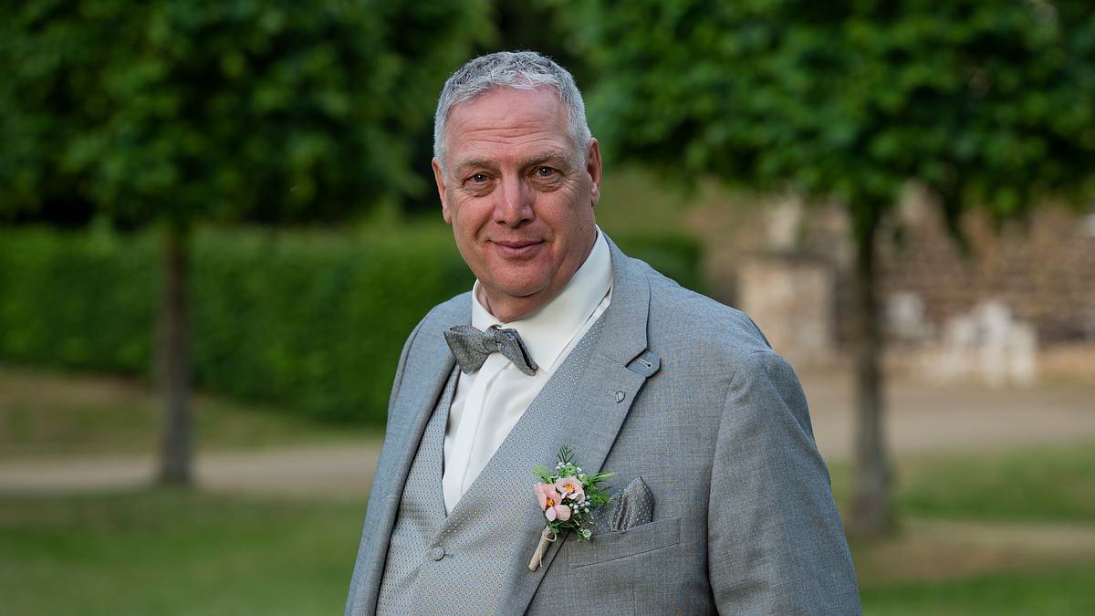 Hochzeit auf den ersten Blick Kandidat Oliver