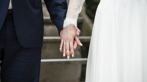 Hochzeit auf den ersten Blick - Foto: SAt.1/ Christoph Assmann