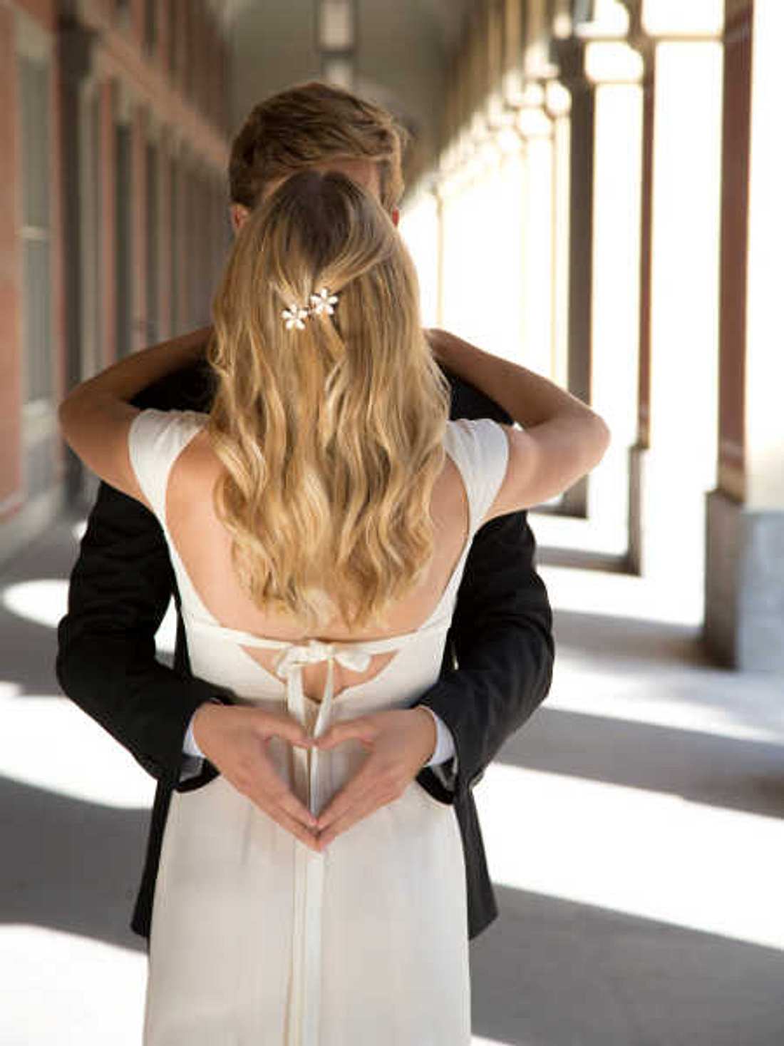 Hochzeit auf den ersten Blick: Wenn Fremde heiraten!