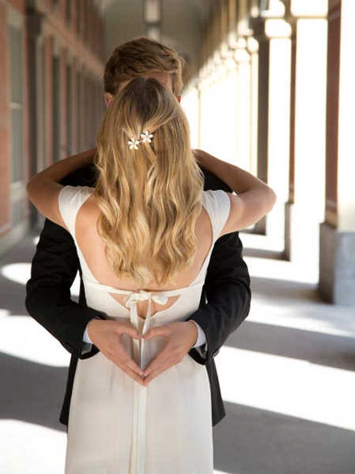 Hochzeit Auf Den Ersten Blick Wenn Fremde Heiraten Intouch