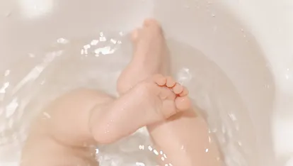 Baby bekommen