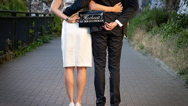 Hochzeit auf den ersten Blick - Foto: SAT.1