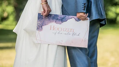 "Hochzeit auf den ersten Blick"-Paare