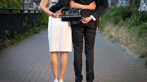 Hochzeit auf den ersten Blick - Foto: SAT.1