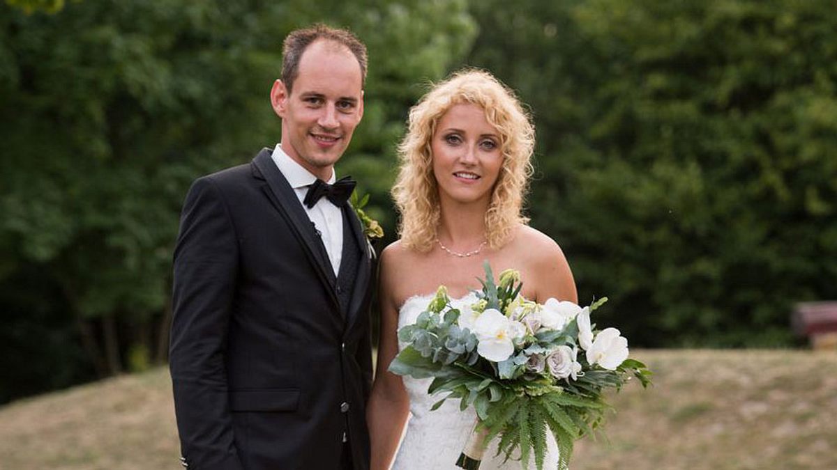 Hochzeit auf den ersten Blick