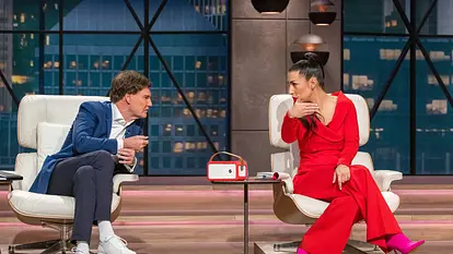 Carsten Maschmeyer und Tijen Onaran