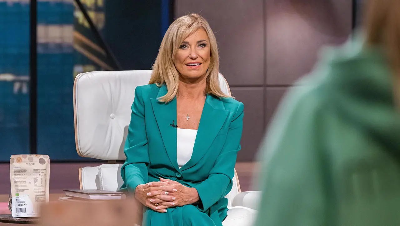 Dagmar Wöhrl Dagmar Wöhrl - Foto: RTL / Bernd-Michael Maurer