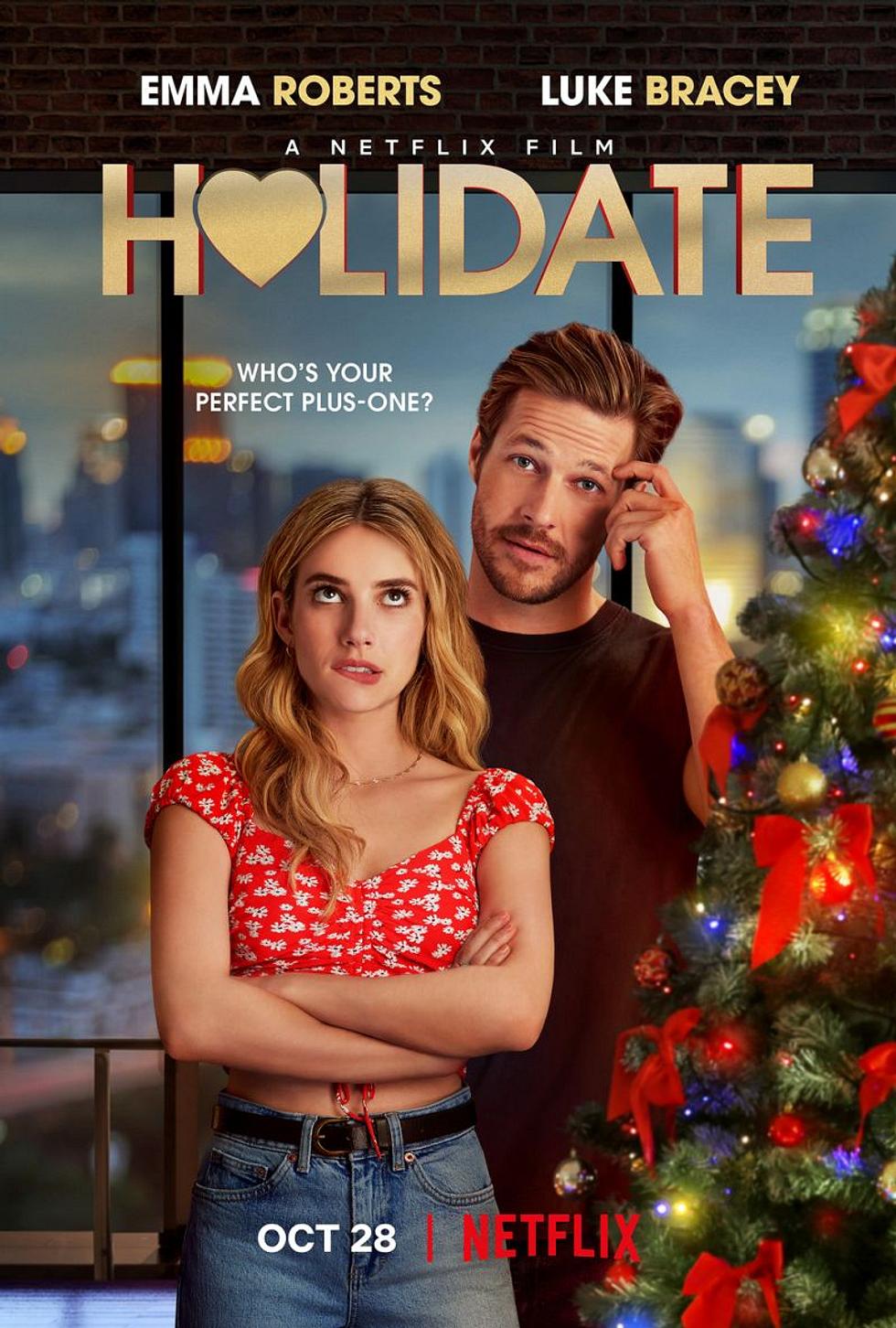 Holidate Cover